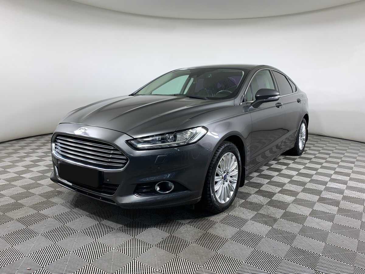 Купить Ford Mondeo, 2017, 145 763 км.. Фото: #0