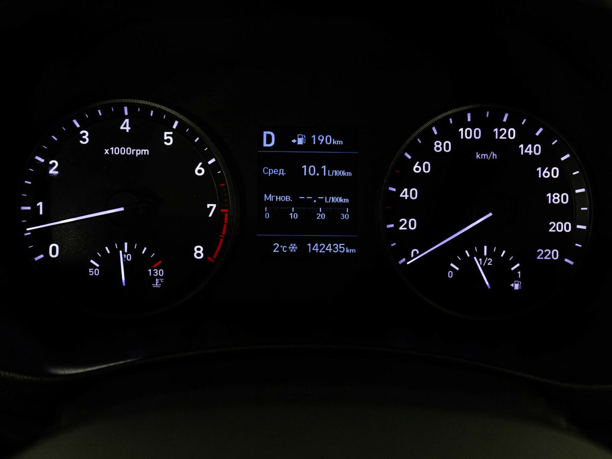 Купить Hyundai Solaris, 2018, 142 427 км.. Фото: #15