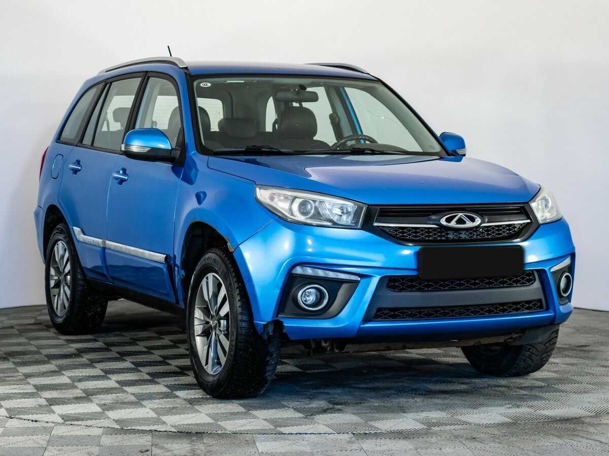 Купить Chery Tiggo 3, 2019, 145 015 км.. Фото: #2