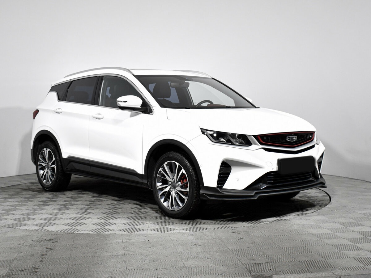 Купить Geely Coolray, 2023, 38 245 км.. Фото: #2