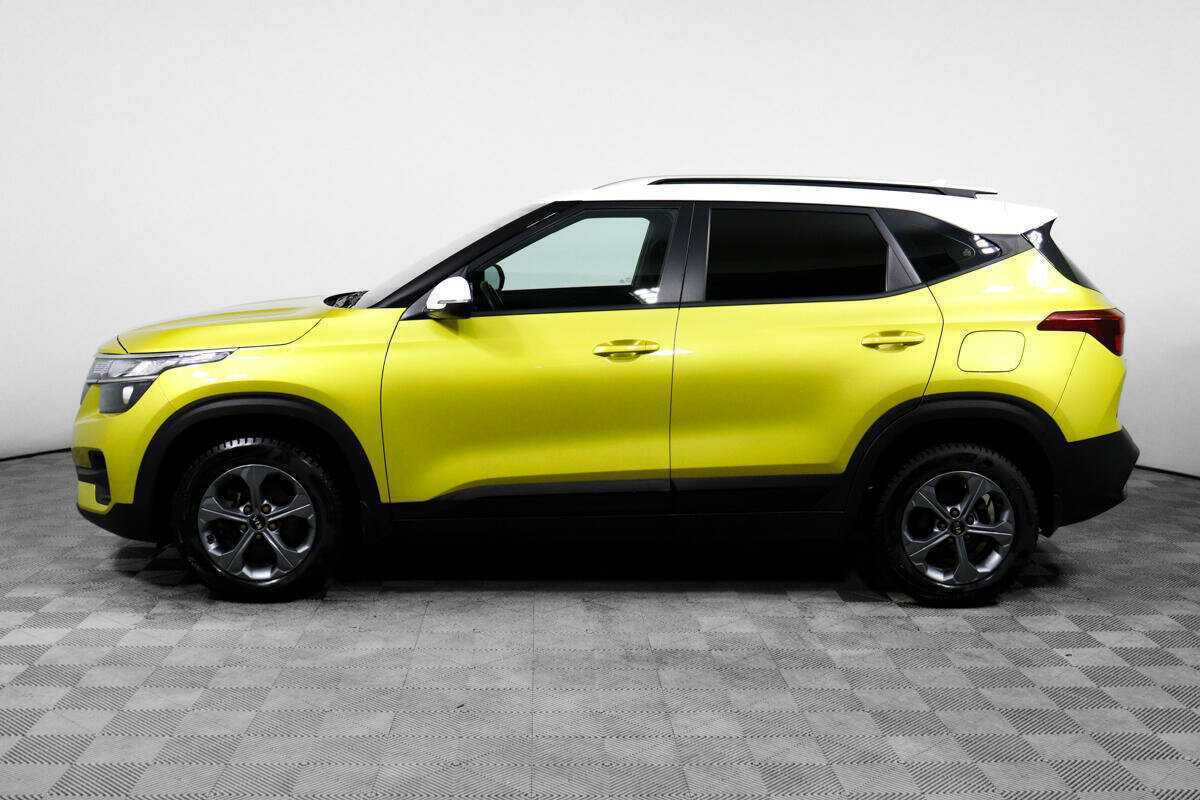 Купить Kia Seltos, 2020, 62 830 км.. Фото: #7