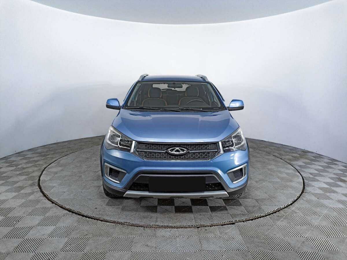 Купить Chery Tiggo 2, 2017, 37 001 км.. Фото: #1