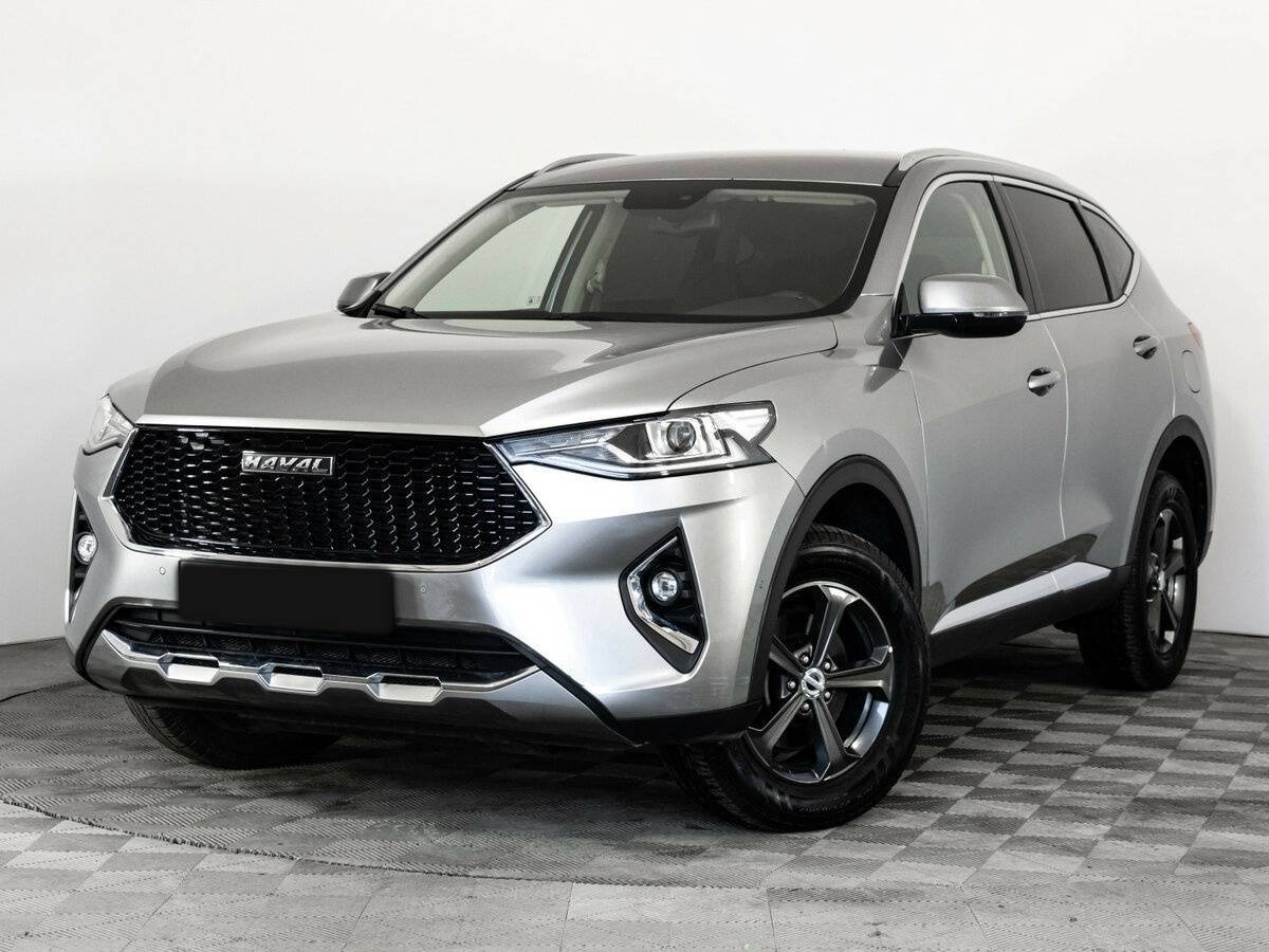 Купить Haval F7, 2019, 38 806 км.. Фото: #0