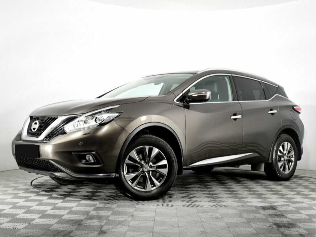 Купить Nissan Murano, 2018, 83 516 км.. Фото: #0