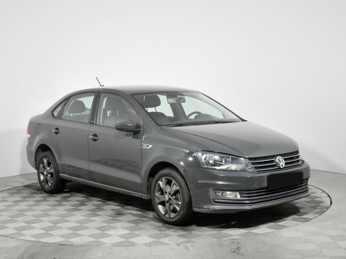 Купить Volkswagen Polo, 2017, 126 097 км.. Фото: #2