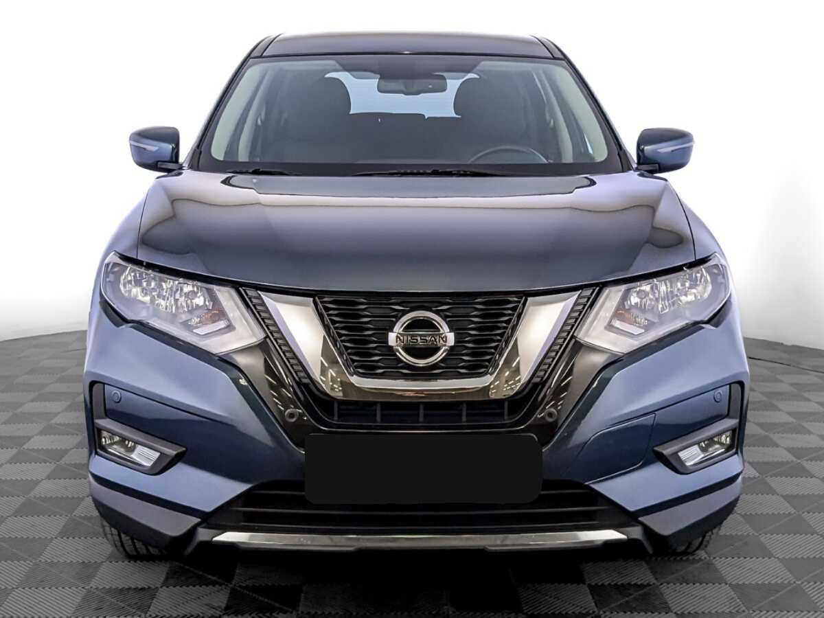 Купить Nissan X-Trail, 2019, 26 982 км.. Фото: #1