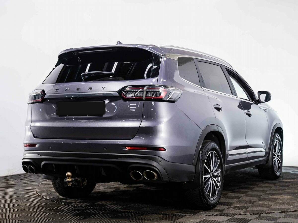 Купить Chery Tiggo 8 Pro Max, 2023, 61 052 км.. Фото: #5