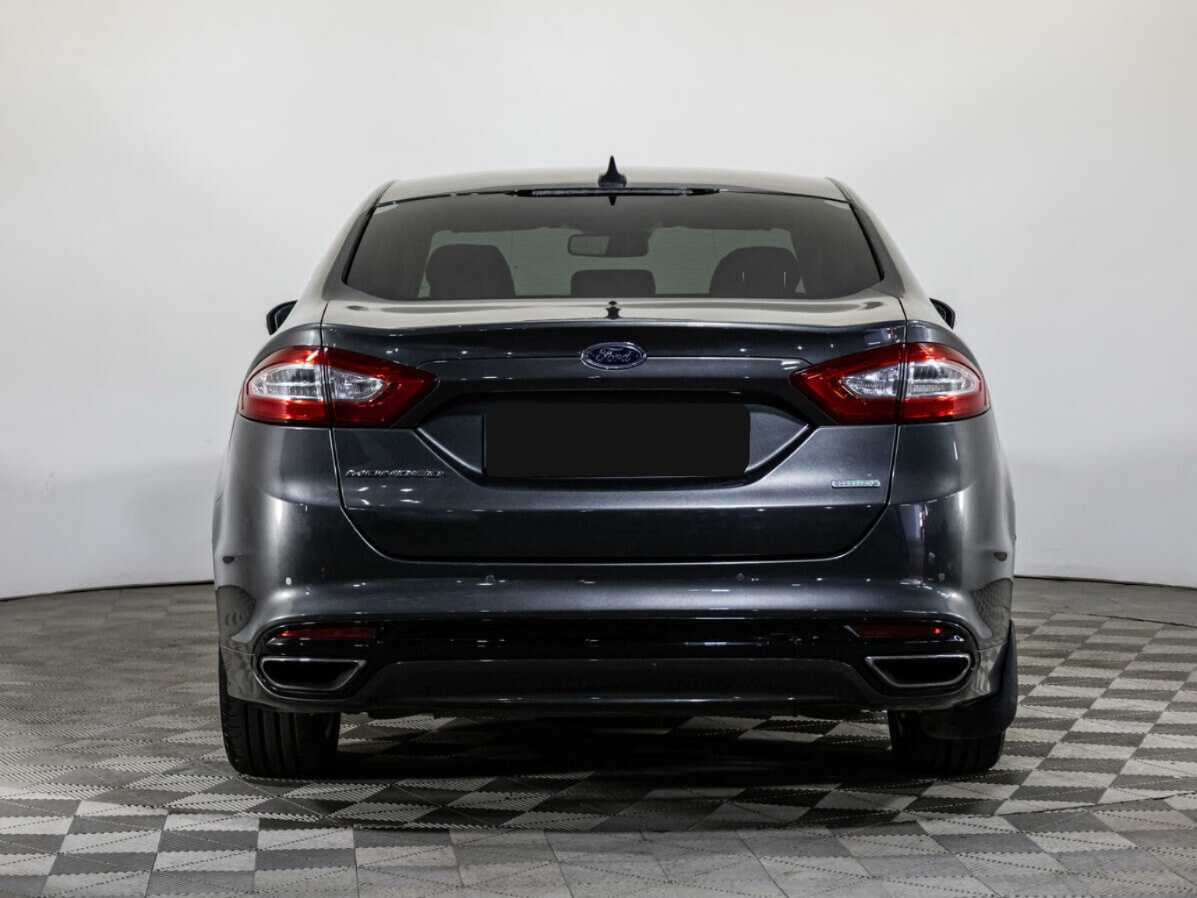 Купить Ford Mondeo, 2018, 156 226 км.. Фото: #5