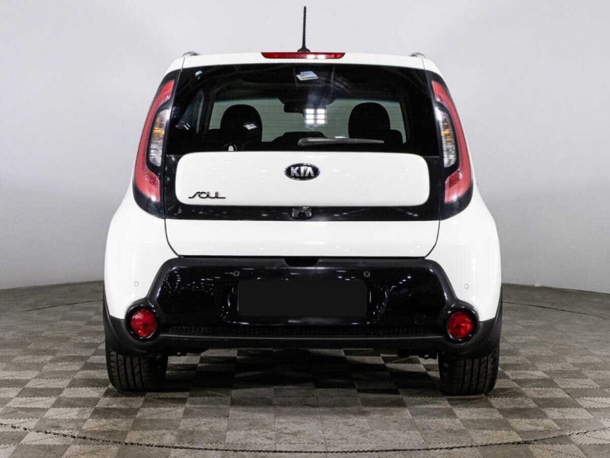 Купить Kia Soul, 2015, 166 797 км.. Фото: #5