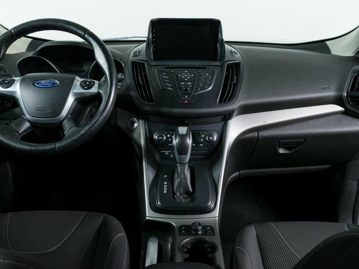 Купить Ford Kuga, 2014, 153 113 км.. Фото: #8