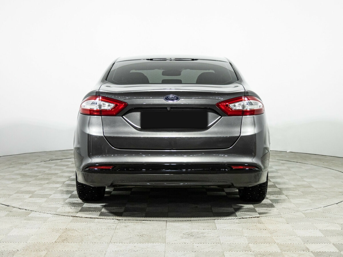 Купить Ford Mondeo, 2016, 135 752 км.. Фото: #4