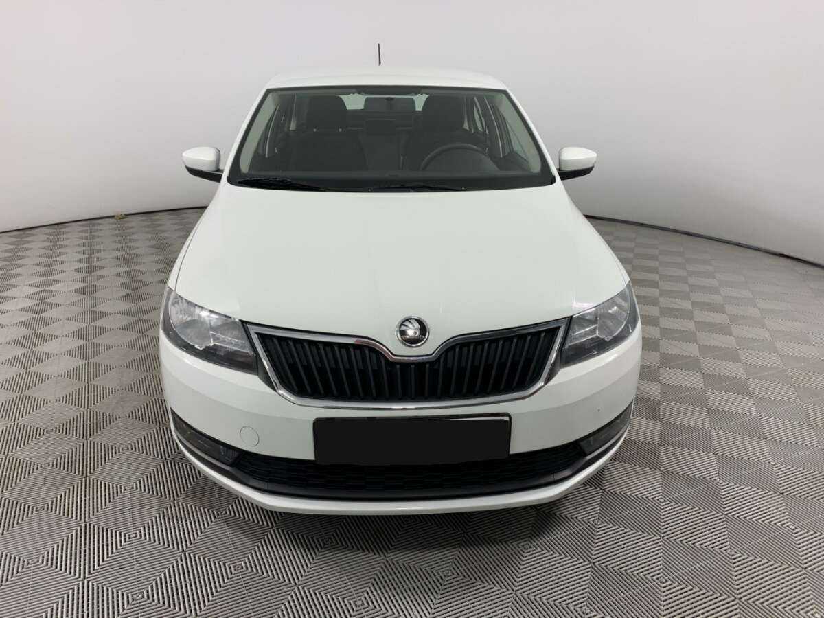 Купить Skoda Rapid, 2019, 54 611 км.. Фото: #1
