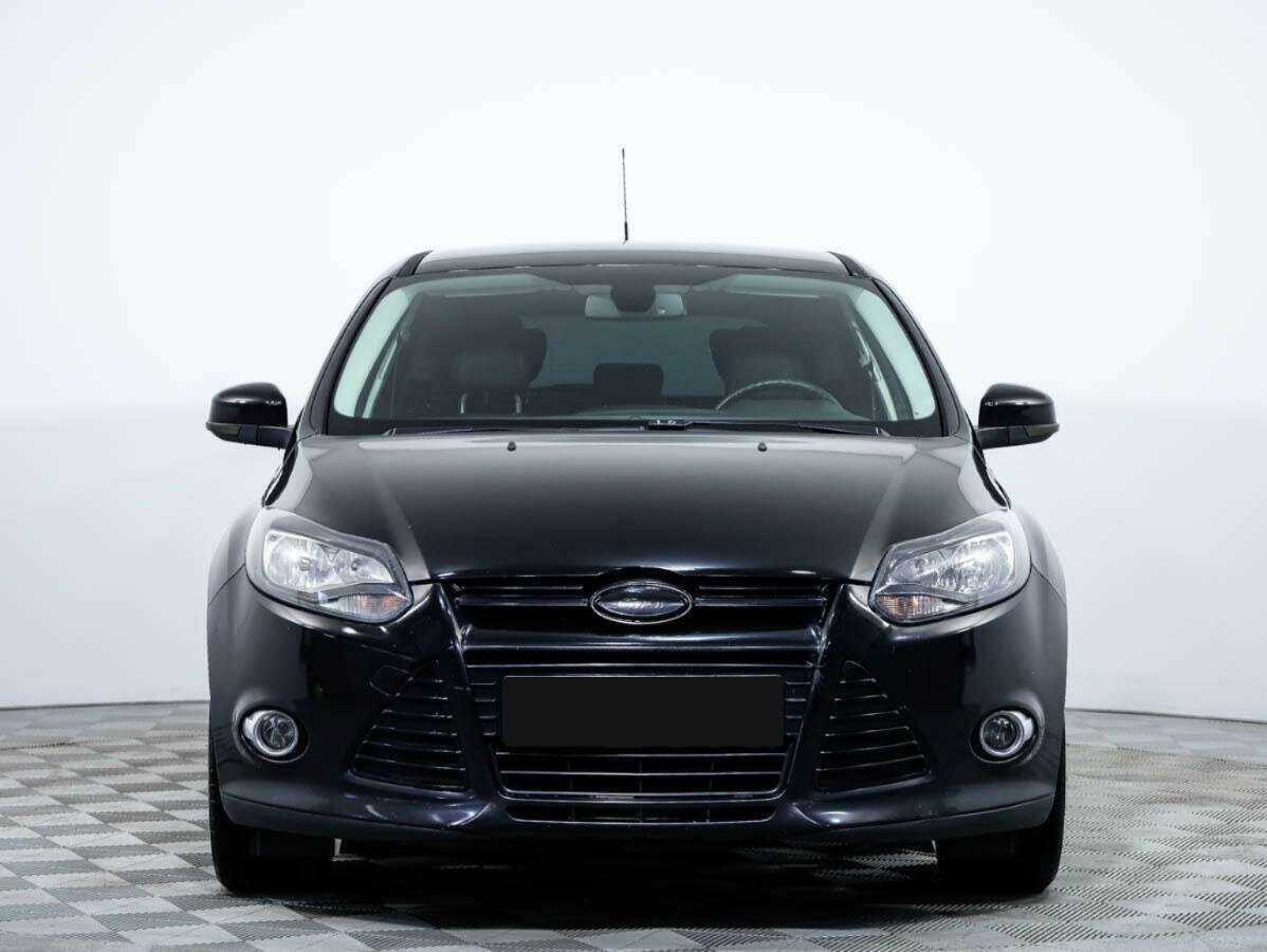 Купить Ford Focus, 2013, 124 218 км.. Фото: #0