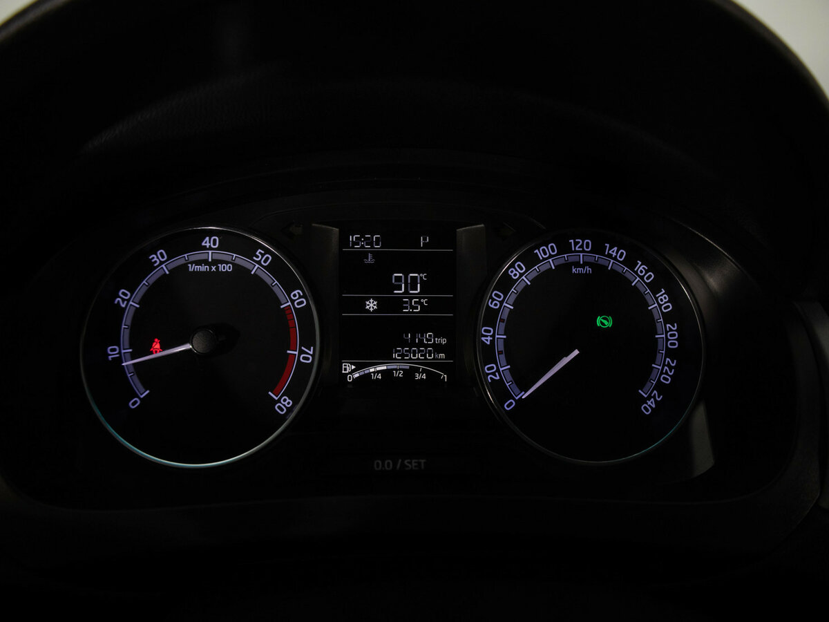 Купить Skoda Rapid, 2019, 125 019 км.. Фото: #8