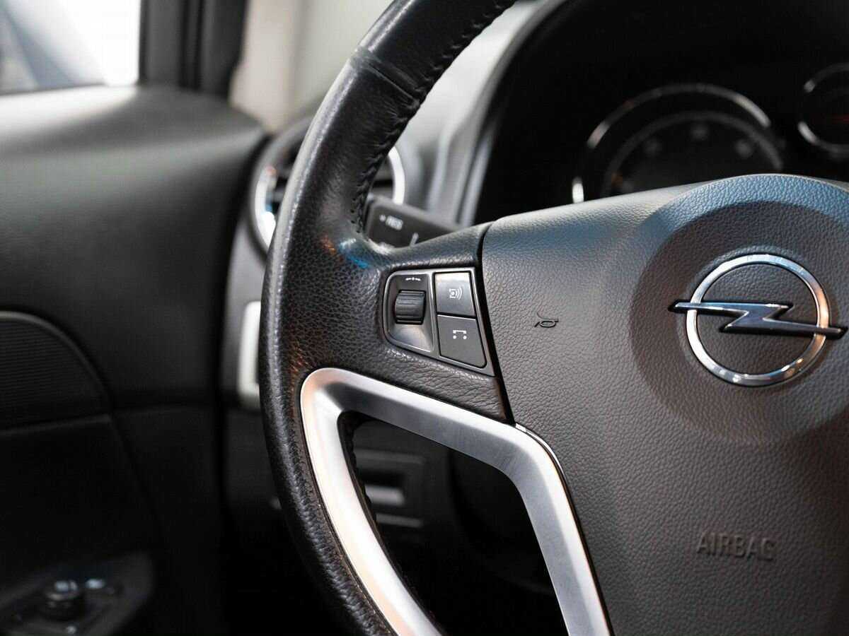Купить Opel Antara, 2013, 100 000 км.. Фото: #14