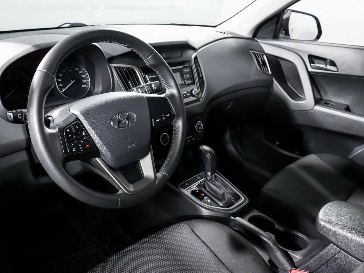 Купить Hyundai Creta, 2020, 59 500 км.. Фото: #10