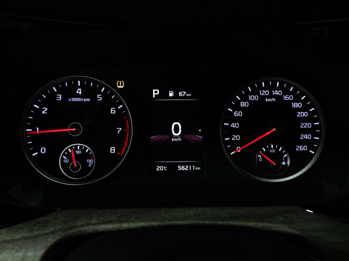 Купить Kia K5, 2021, 56 209 км.. Фото: #12