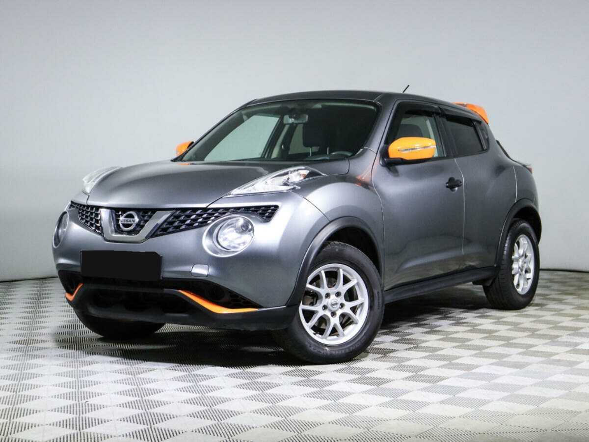 Купить Nissan Juke, 2014, 89 000 км.. Посмотреть фото