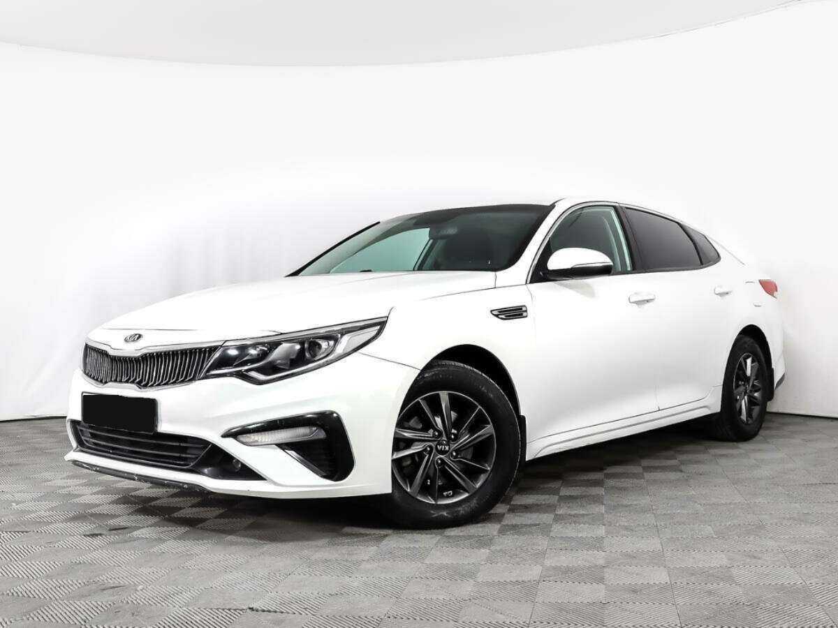 Купить Kia Optima, 2019, 146 920 км.. Фото: #0