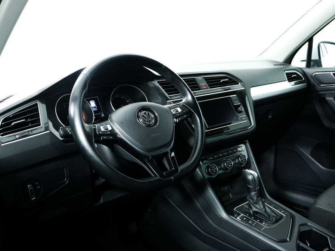Купить Volkswagen Tiguan, 2017, 151 717 км.. Фото: #11