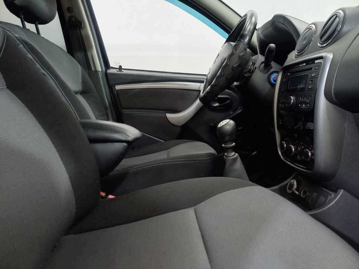 Купить Renault Duster, 2013, 315 711 км.. Фото: #9