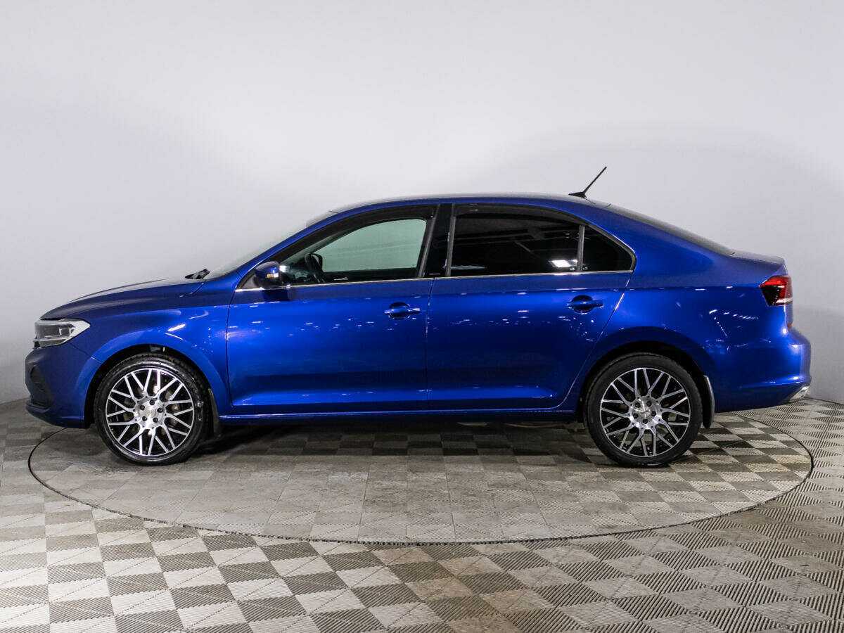 Купить Volkswagen Polo, 2021, 47 000 км.. Фото: #7