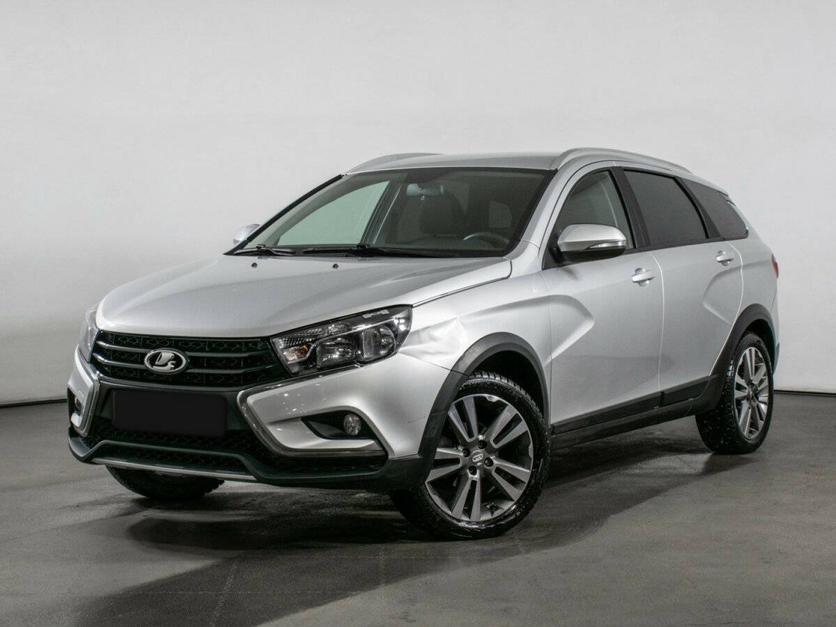 Купить Lada (ВАЗ) Vesta, 2021, 63 202 км.. Посмотреть фото