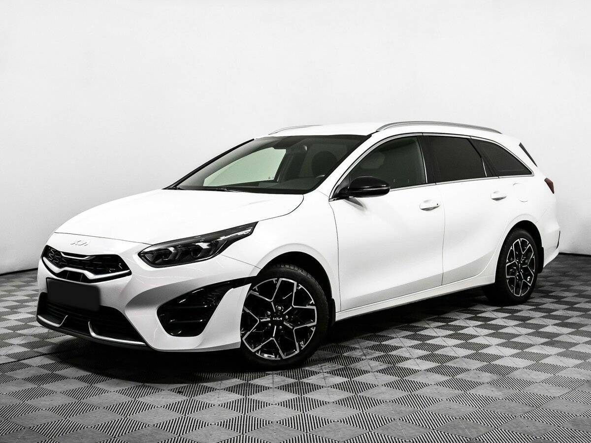 Купить Kia Ceed, 2021, 54 547 км.. Фото: #0