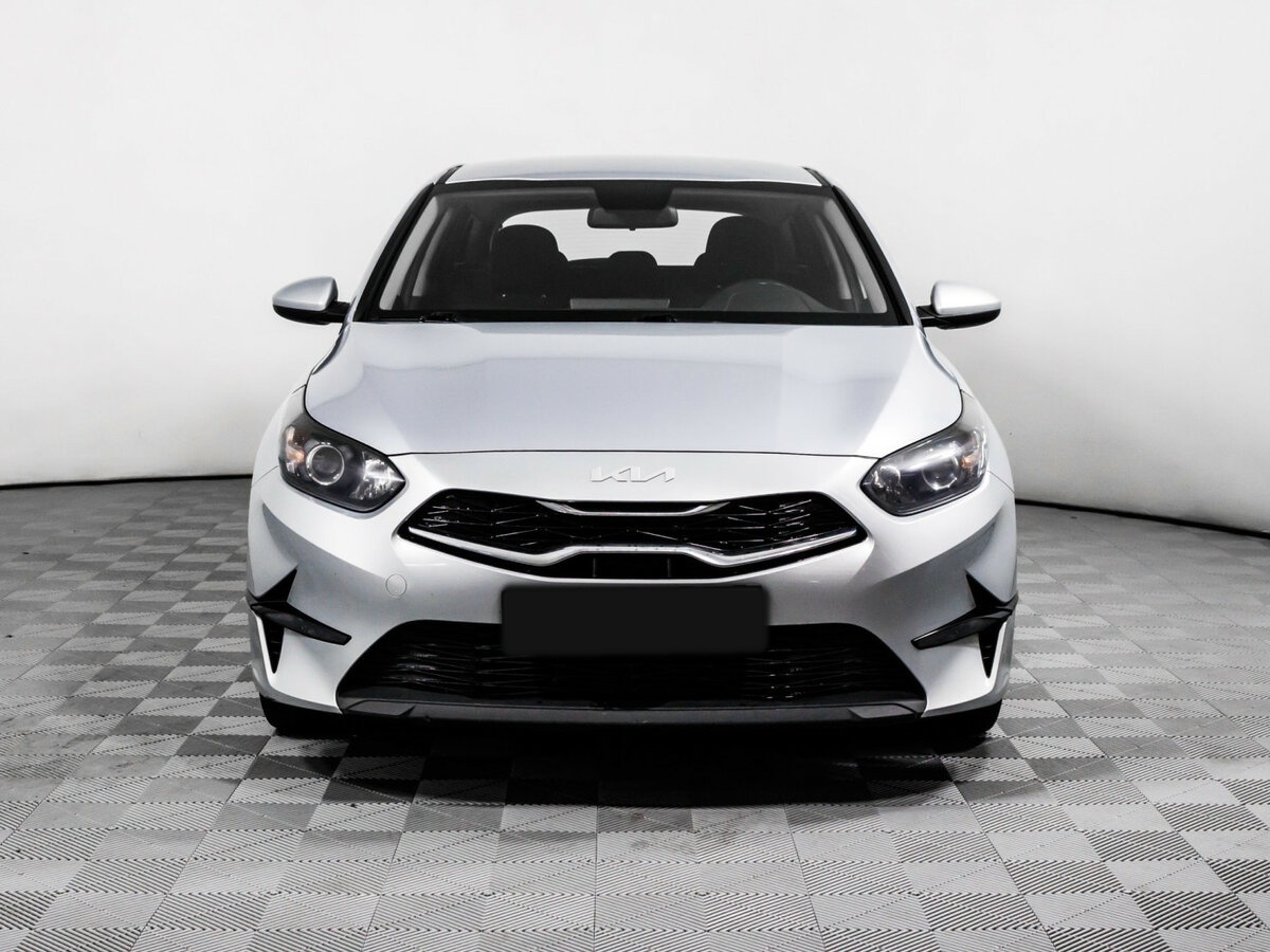 Купить Kia Ceed, 2022, 88 184 км.. Фото: #1