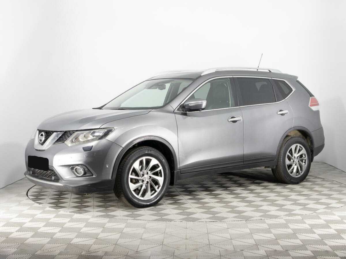 Купить Nissan X-Trail, 2016, 163 674 км.. Посмотреть фото