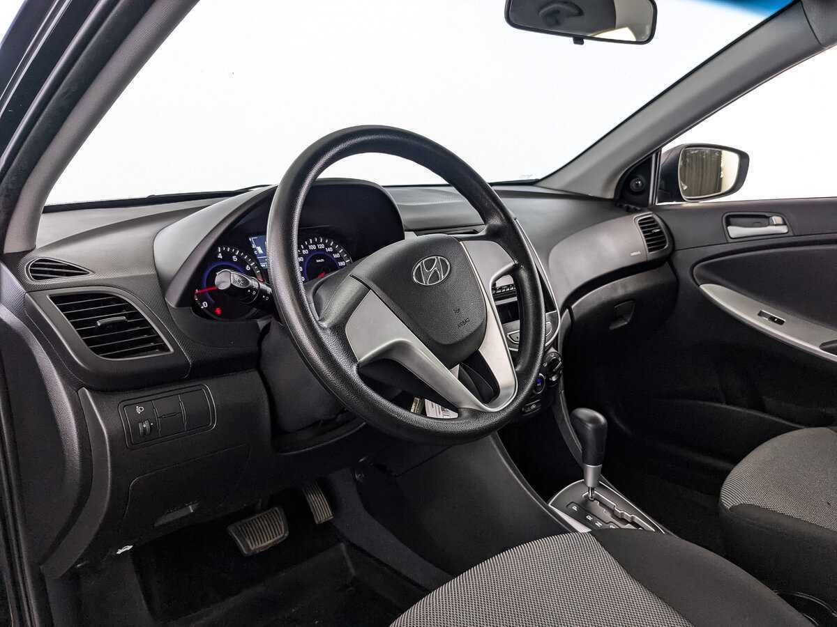 Купить Hyundai Solaris, 2013, 140 747 км.. Фото: #10