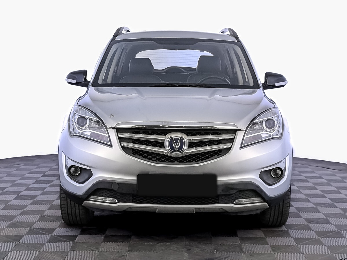 Купить Changan CS35, 2018, 97 414 км.. Фото: #1