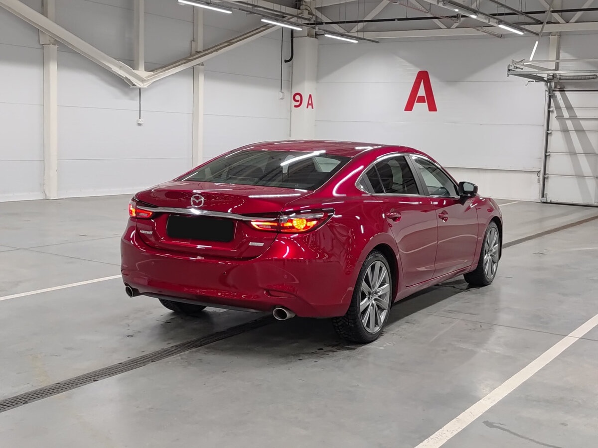 Купить Mazda 6, 2019, 102 373 км.. Фото: #4