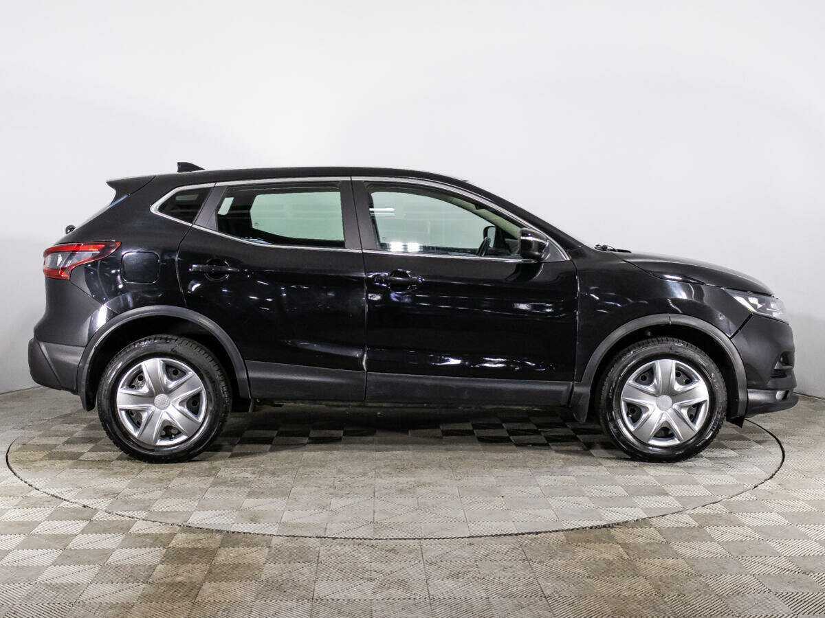 Купить Nissan Qashqai, 2019, 160 294 км.. Фото: #2