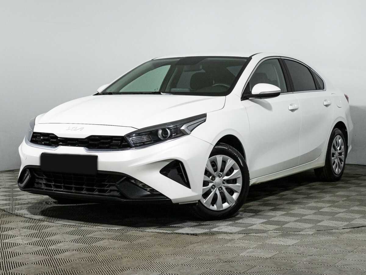 Купить Kia Cerato, 2022, 42 982 км.. Фото: #0