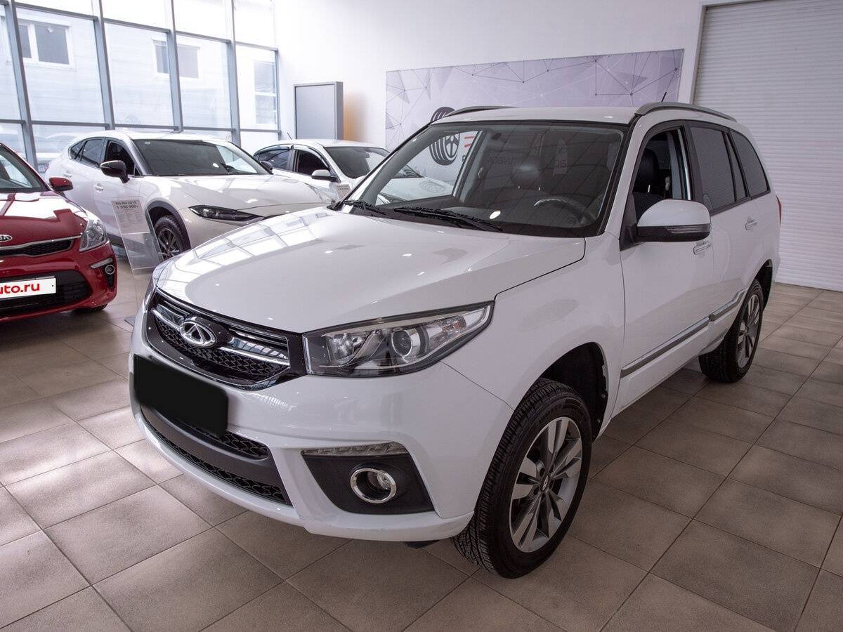 Купить Chery Tiggo 3, 2019, 56 144 км.. Посмотреть фото