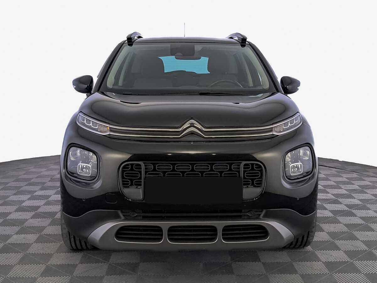 Купить Citroen C3 Aircross, 2018, 35 466 км.. Фото: #1
