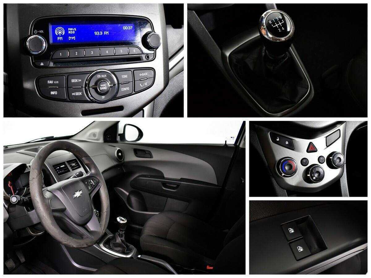 Купить Chevrolet Aveo, 2014, 159 686 км.. Фото: #10