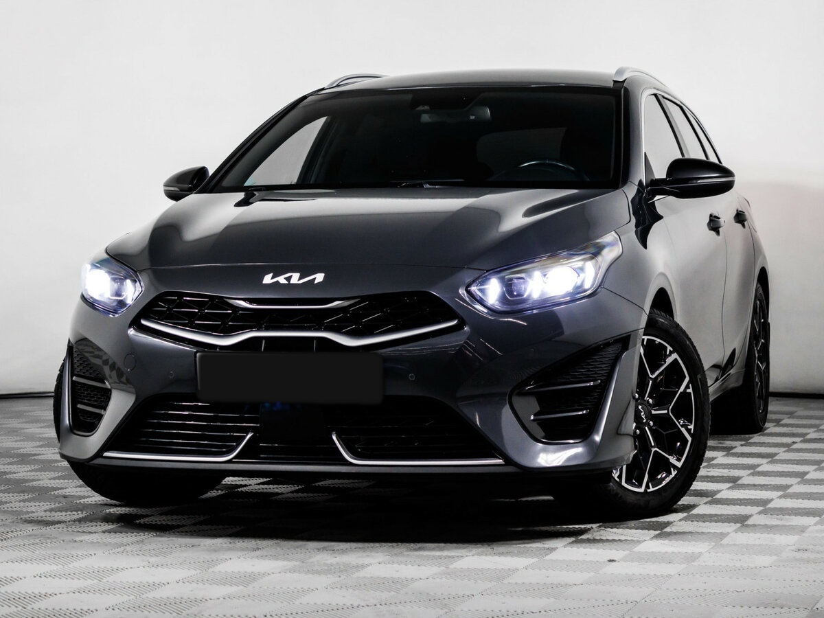 Купить Kia Ceed, 2021, 73 839 км.. Посмотреть фото