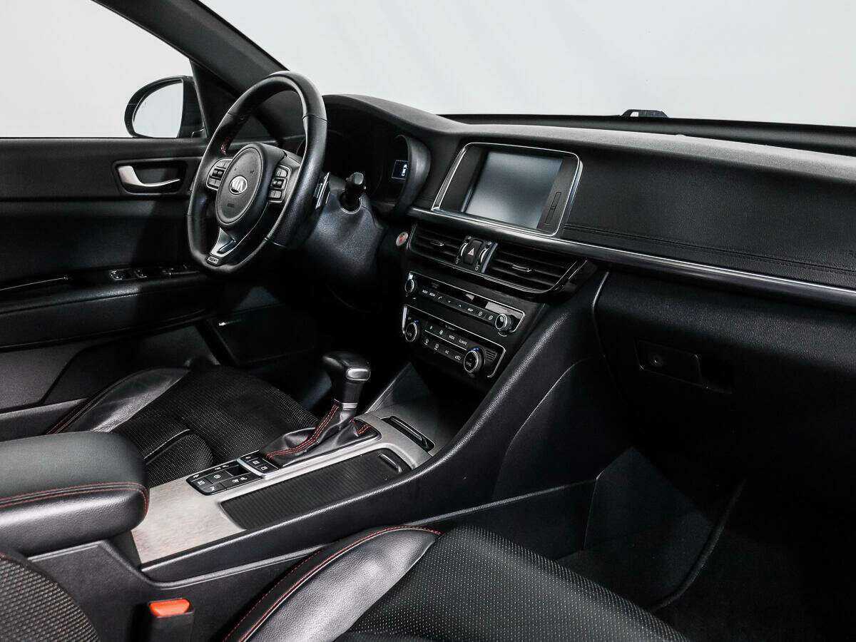 Купить Kia Optima, 2016, 159 978 км.. Фото: #13
