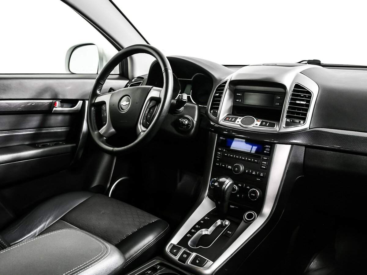 Купить Chevrolet Captiva, 2014, 55 600 км.. Фото: #8
