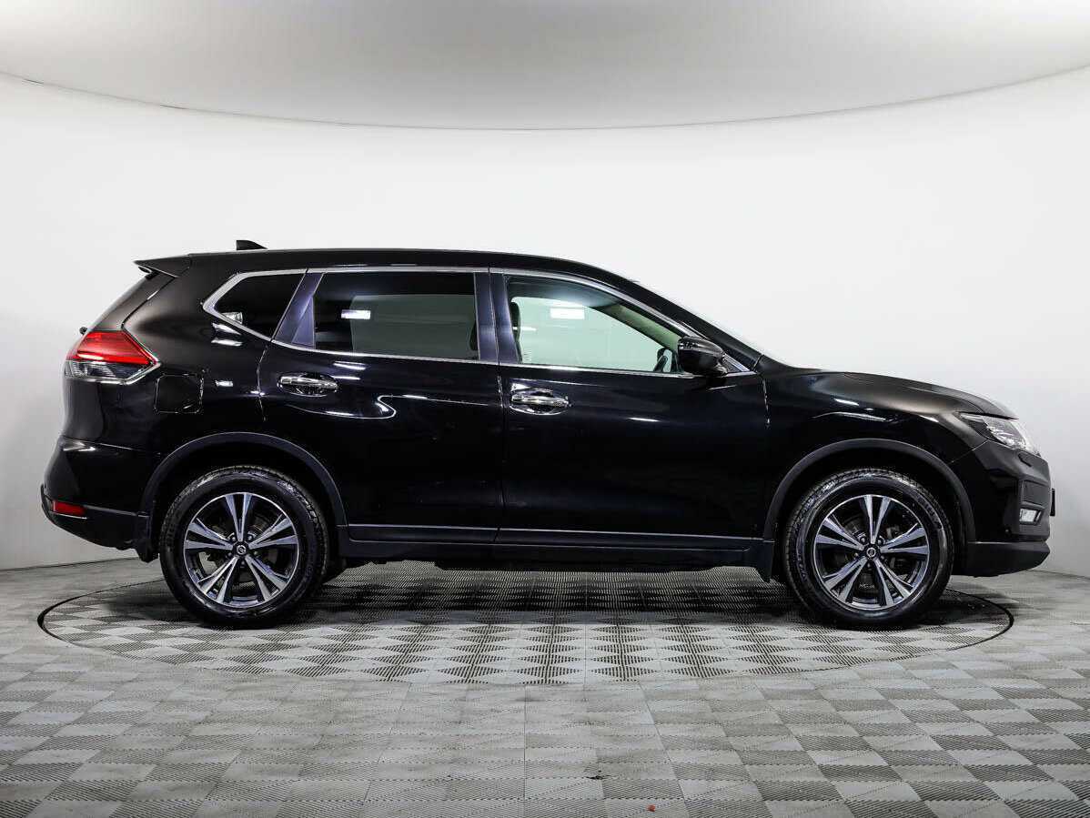 Купить Nissan X-Trail, 2020, 100 265 км.. Фото: #2