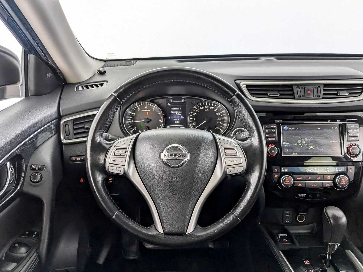 Купить Nissan X-Trail, 2018, 93 693 км.. Фото: #17