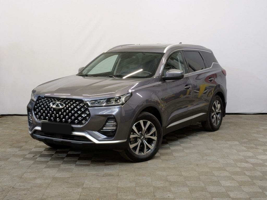 Купить Chery Tiggo 7 Pro, 2022, 48 838 км.. Фото: #0