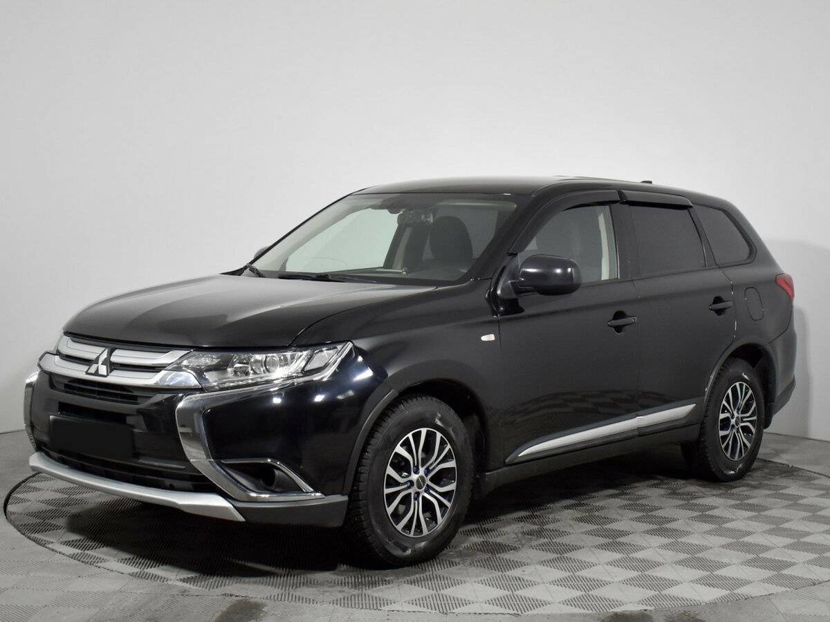 Купить Mitsubishi Outlander, 2018, 117 746 км.. Фото: #0