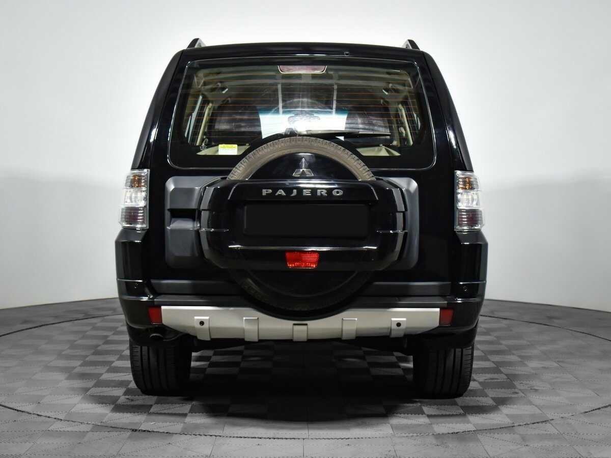 Купить Mitsubishi Pajero, 2013, 233 911 км.. Фото: #4