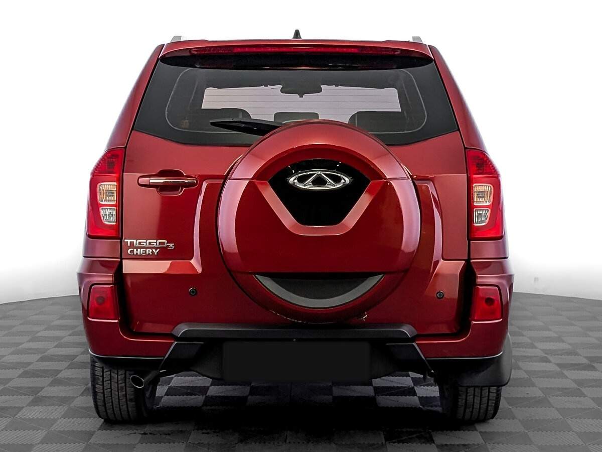 Купить Chery Tiggo 3, 2019, 77 165 км.. Фото: #5