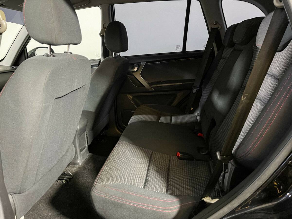 Купить Chery Tiggo 3, 2018, 137 660 км.. Фото: #7