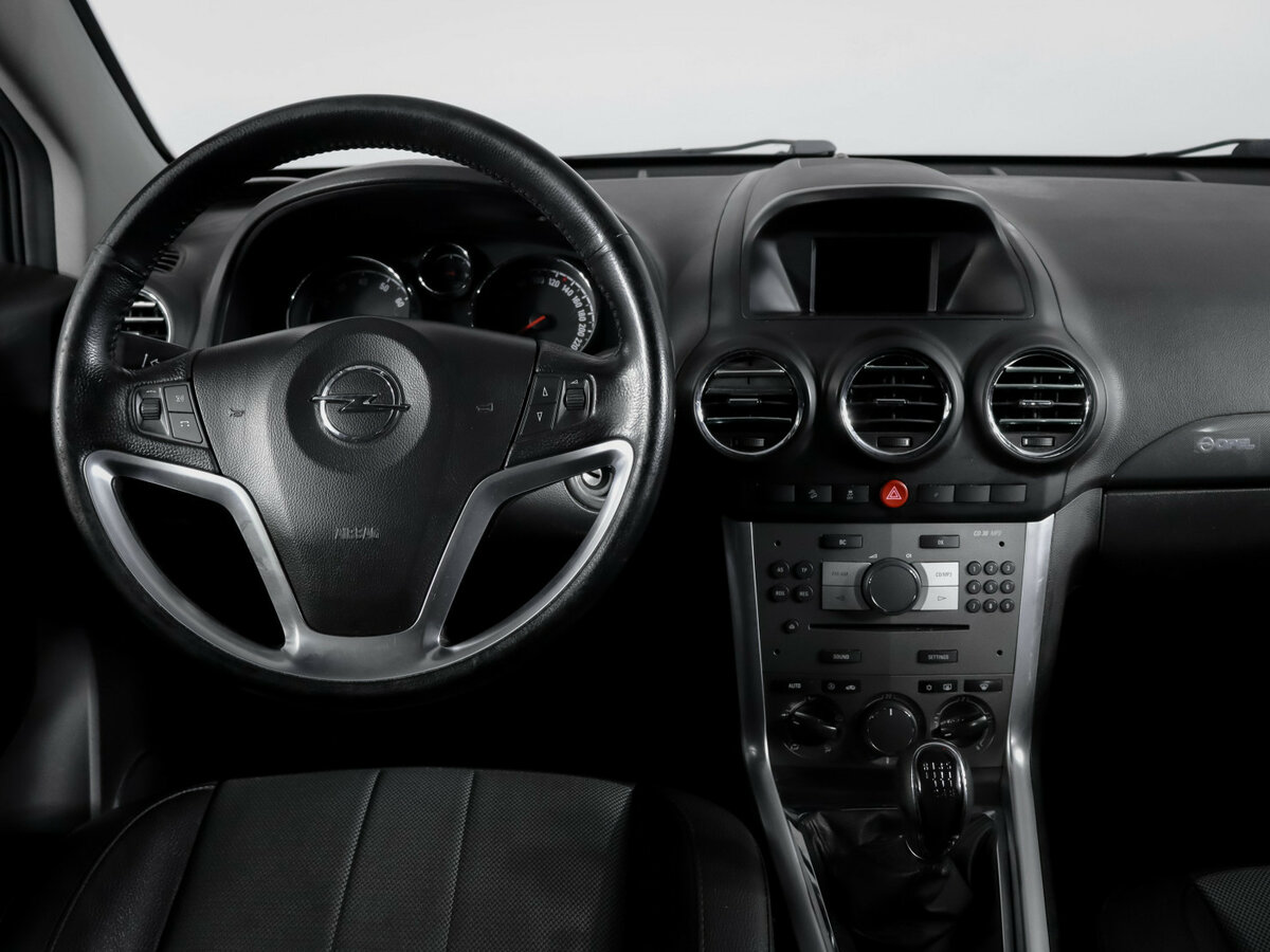 Купить Opel Antara, 2013, 210 493 км.. Фото: #11