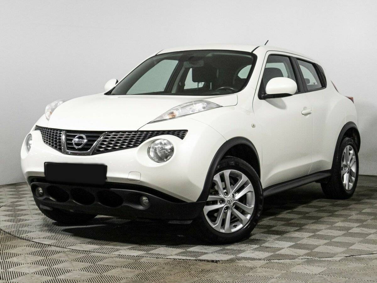 Купить Nissan Juke, 2014, 70 397 км.. Посмотреть фото